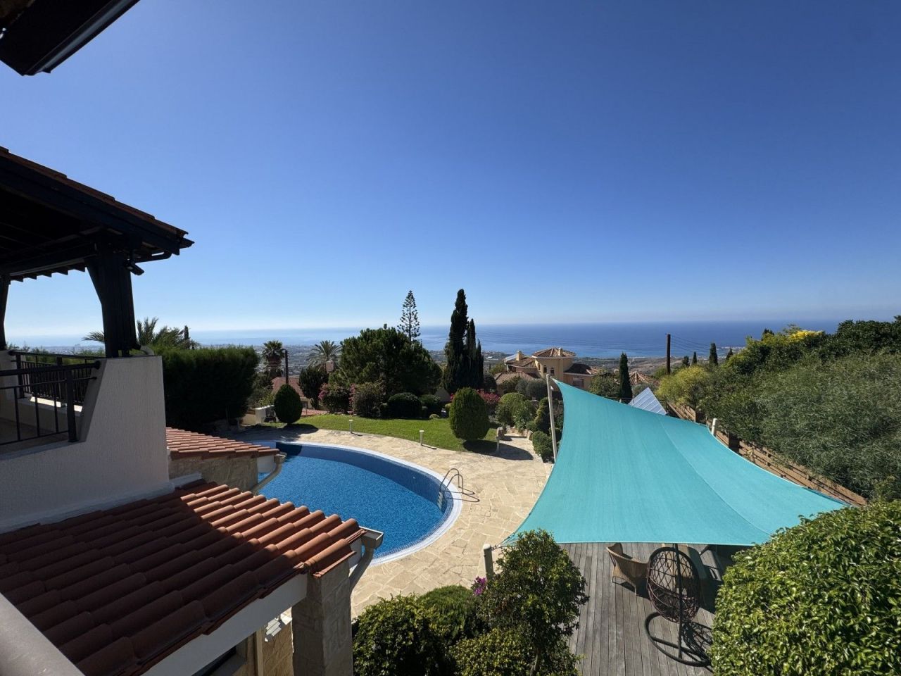 Вилла в Пафосе, Кипр - фото 1