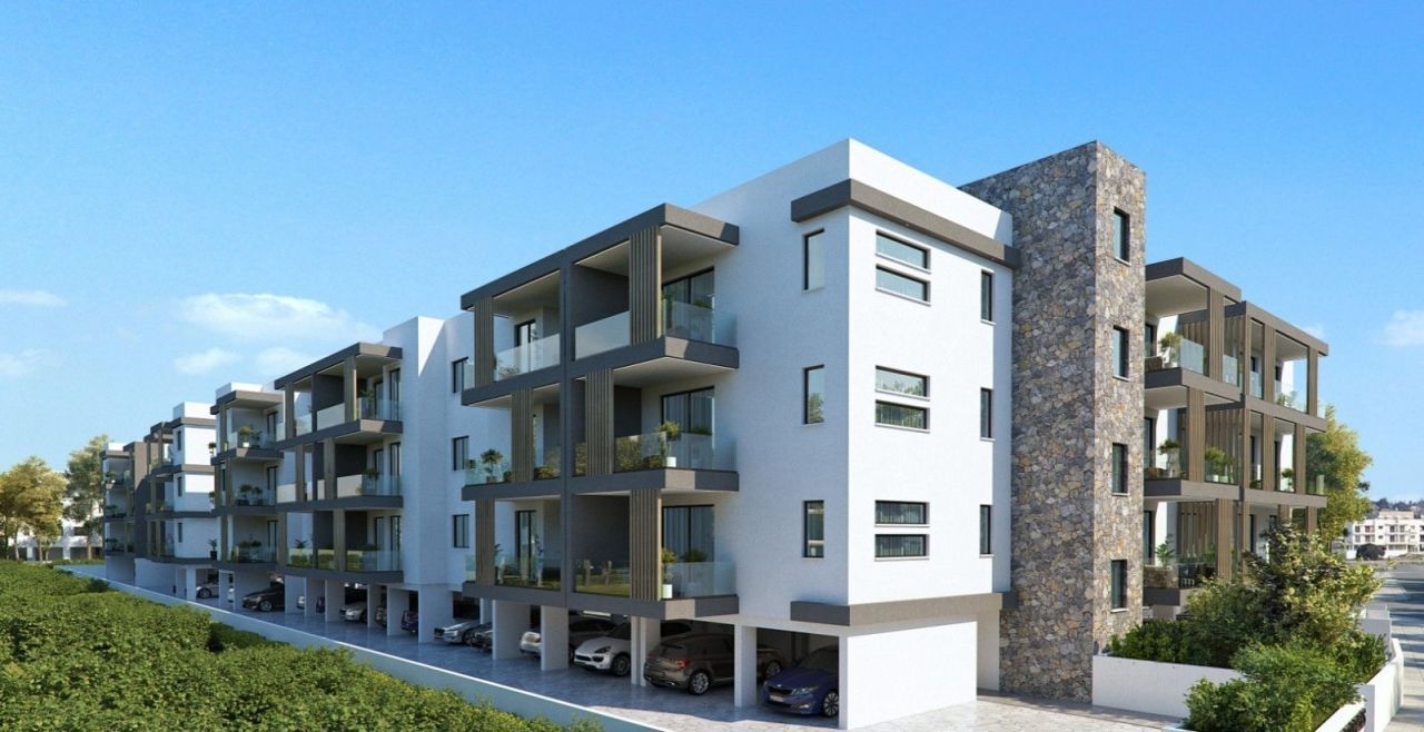 Апартаменты в Протарасе, Кипр, 95 м² - фото 3