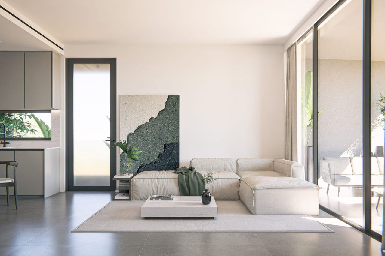 Апартаменты в Лимасоле, Кипр, 102 м² - фото 4