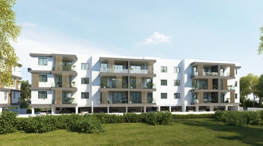 Апартаменты в Протарасе, Кипр, 121 м² - фото 4