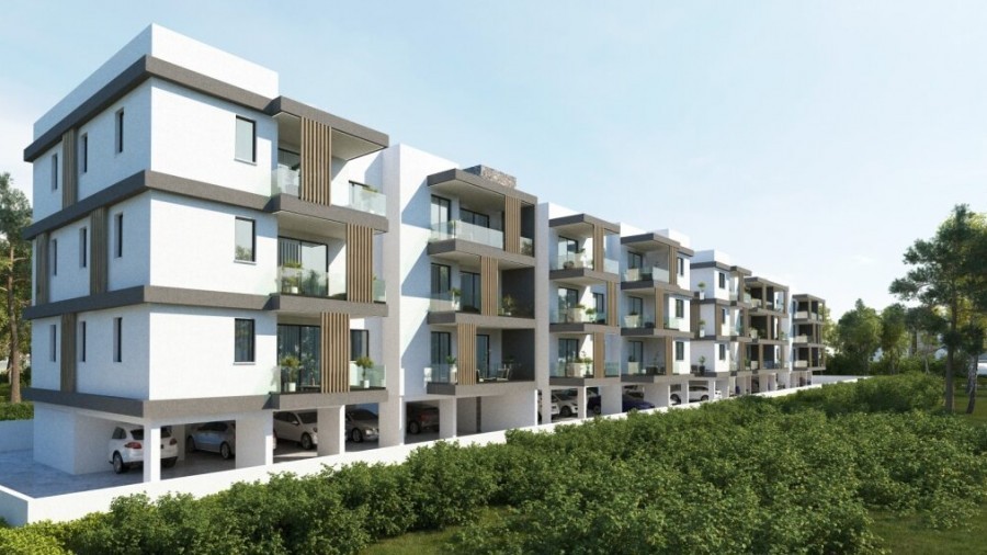 Апартаменты в Протарасе, Кипр, 121 м² - фото 5