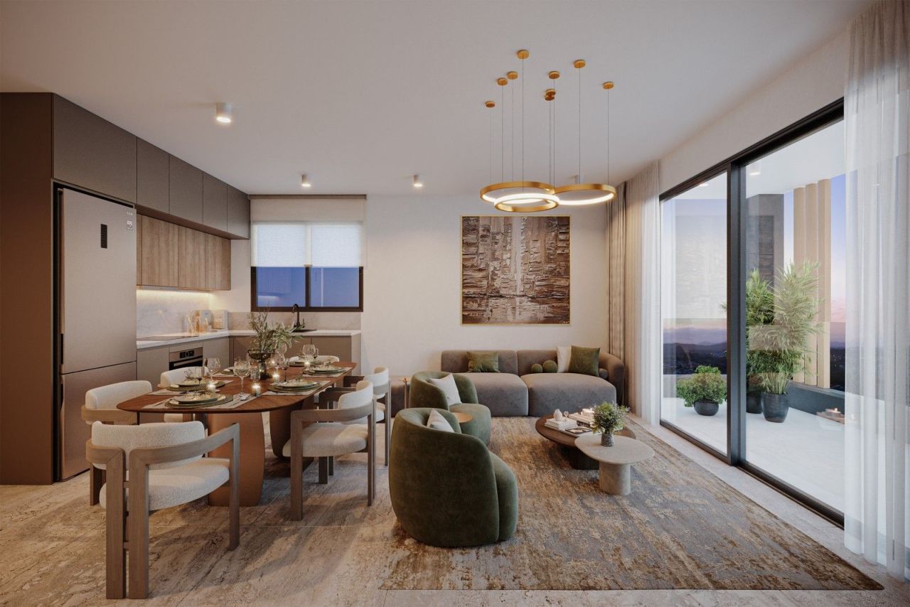 Апартаменты в Пафосе, Кипр, 94 м² - фото 5