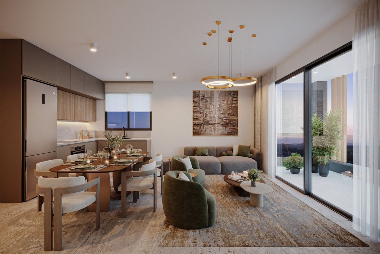 Апартаменты в Пафосе, Кипр, 107 м² - фото 5