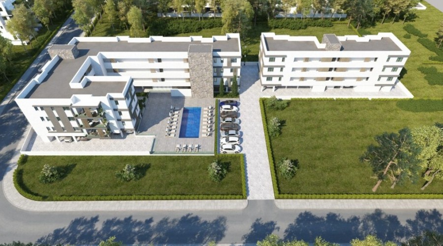 Апартаменты в Протарасе, Кипр, 95 м² - фото 6