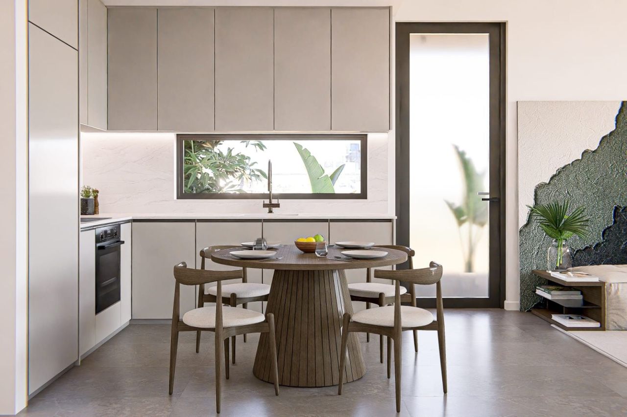 Апартаменты в Лимасоле, Кипр, 102 м² - фото 6