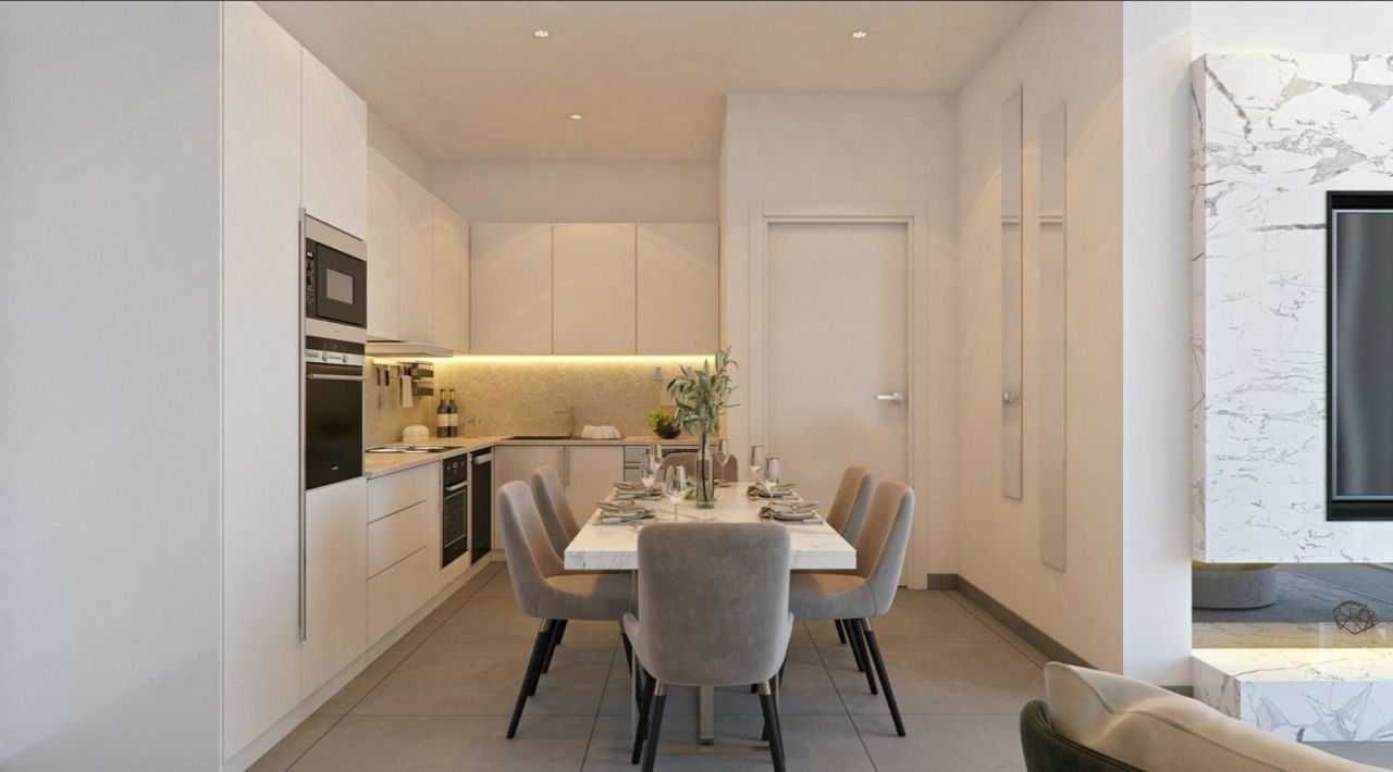 Апартаменты в Протарасе, Кипр, 66 м² - фото 8