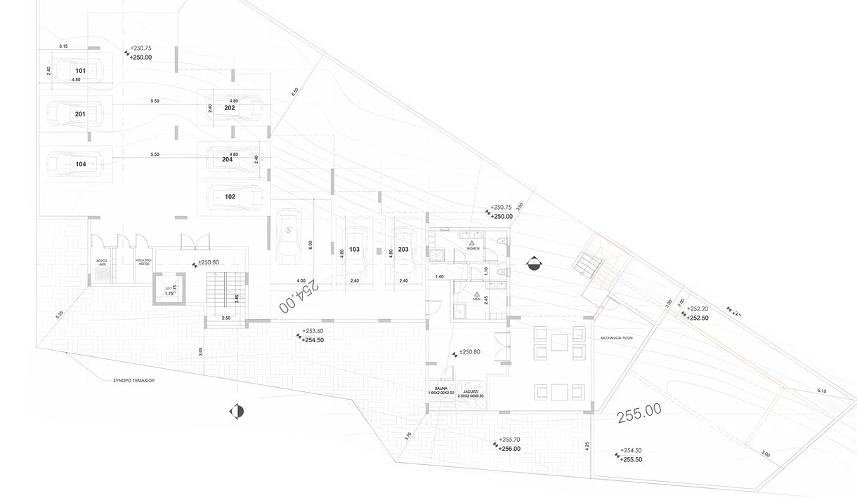 Апартаменты в Пафосе, Кипр, 94 м² - фото 9