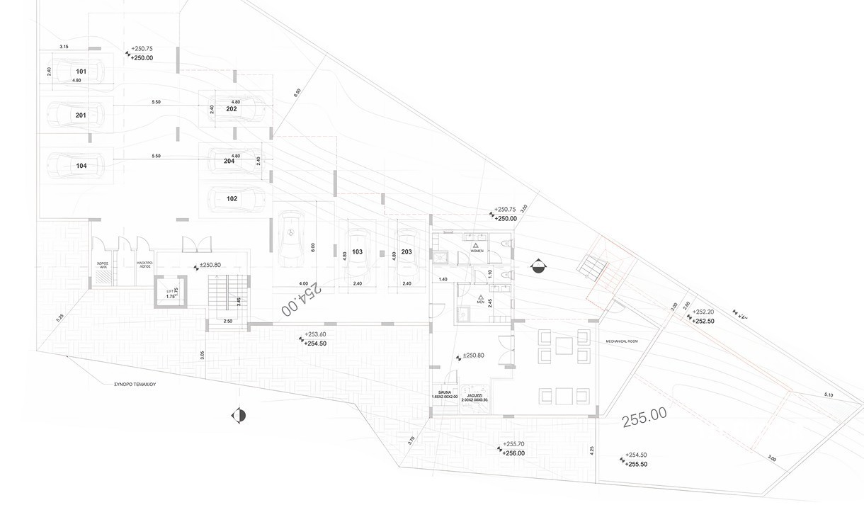 Апартаменты в Пафосе, Кипр, 107 м² - фото 9