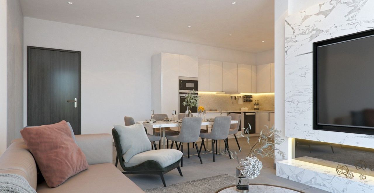 Апартаменты в Протарасе, Кипр, 121 м² - фото 10