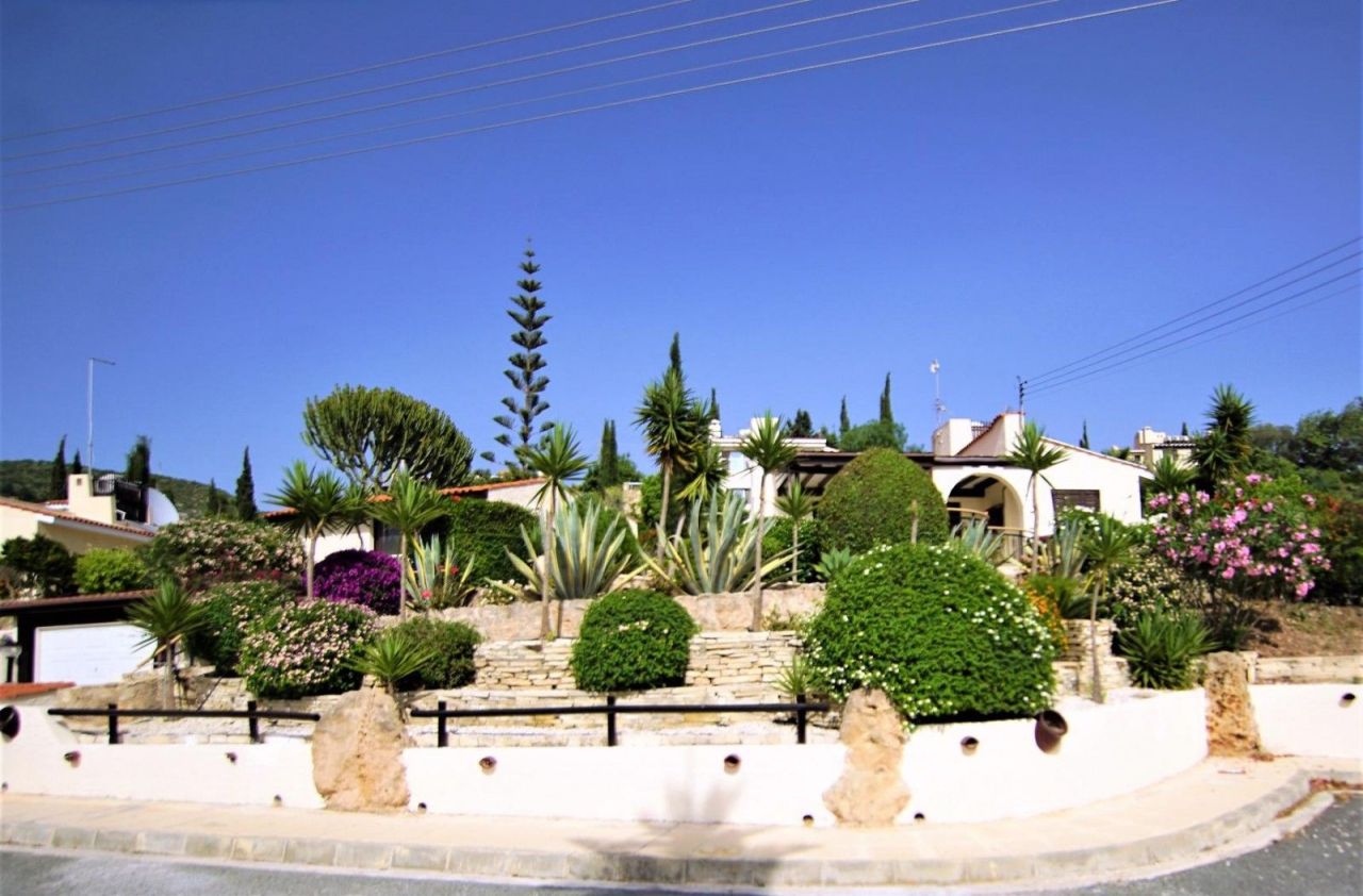 Бунгало в Пафосе, Кипр, 134 м² - фото 14