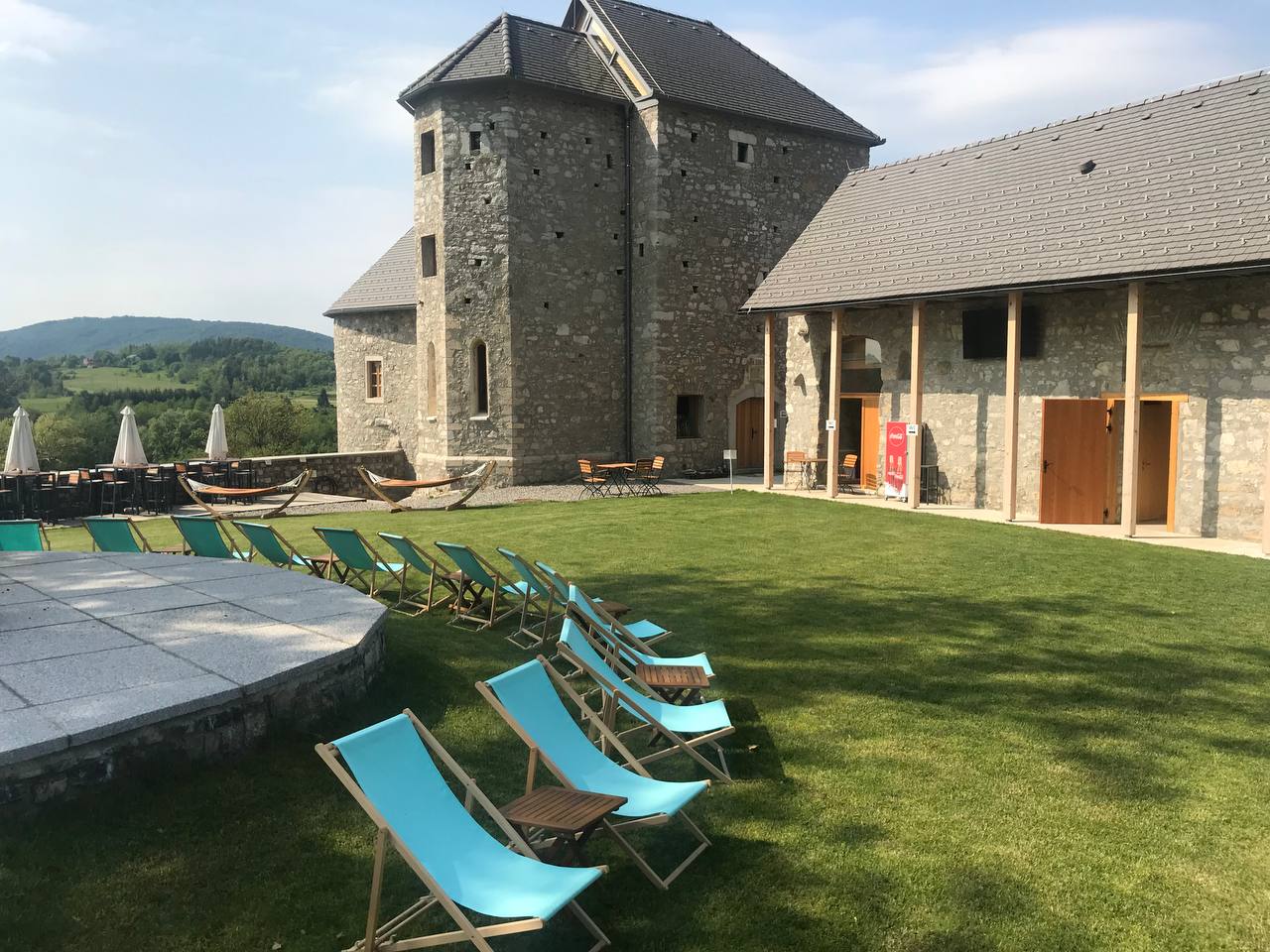 Замок в Чрномеле, Словения, 1 500 м² - фото 1