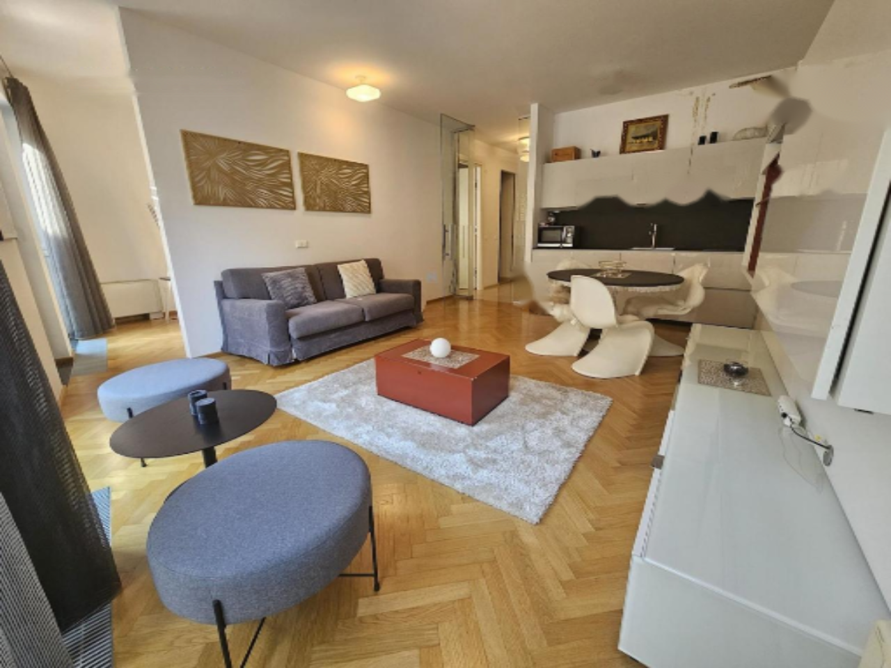 Квартира в Любляне, Словения, 58 м² - фото 6