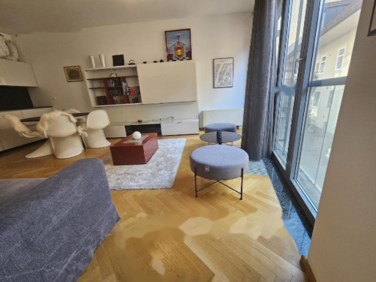 Квартира в Любляне, Словения, 58 м² - фото 10