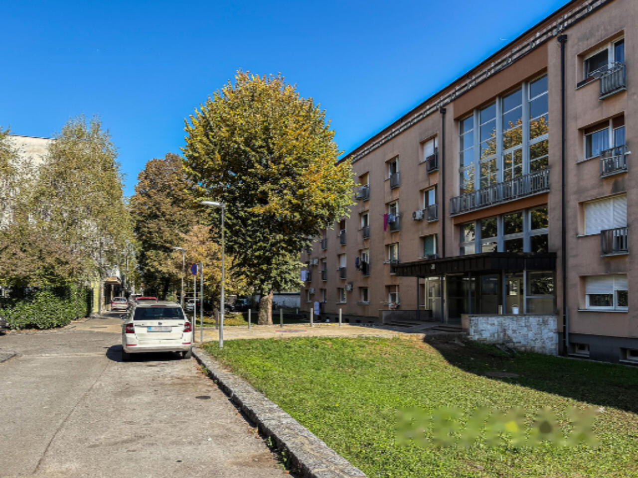 Квартира в Любляне, Словения, 28 м² - фото 11