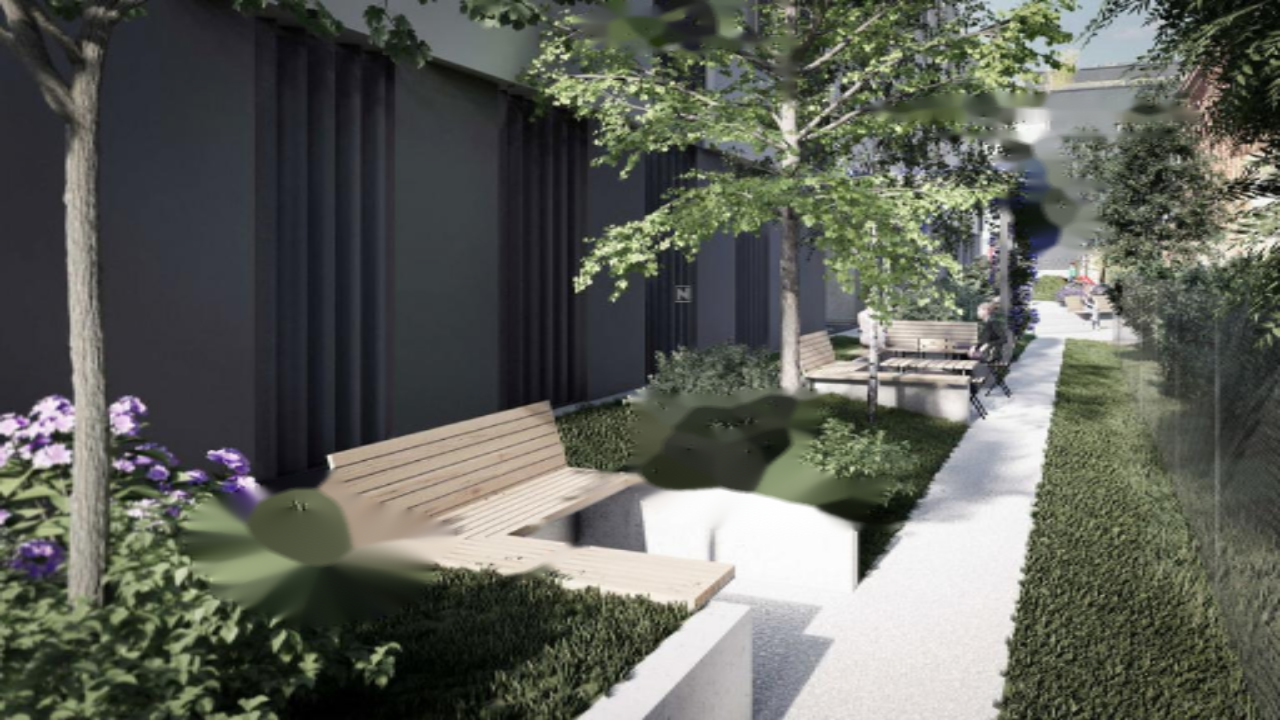 Квартира в Любляне, Словения, 37 м² - фото 15