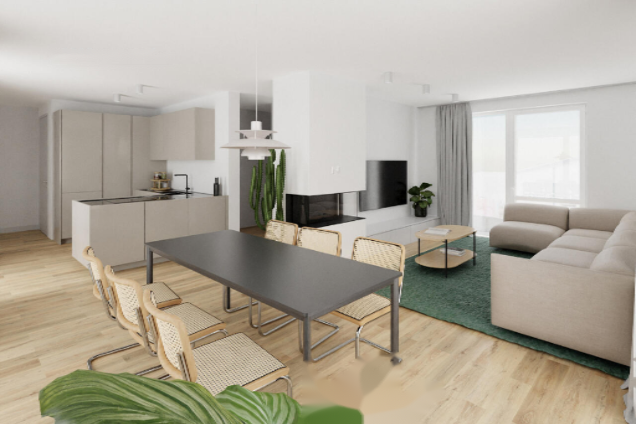 Квартира в Любляне, Словения, 163 м² - фото 16