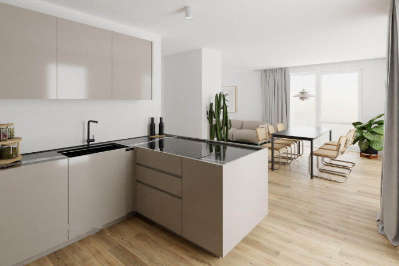 Квартира в Любляне, Словения, 163 м² - фото 19