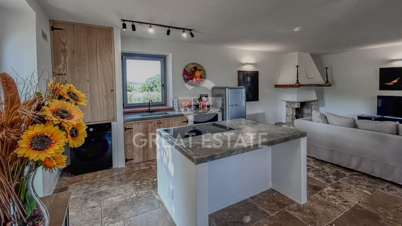 Дом в Роккастраде, Италия, 205.8 м² - фото 10