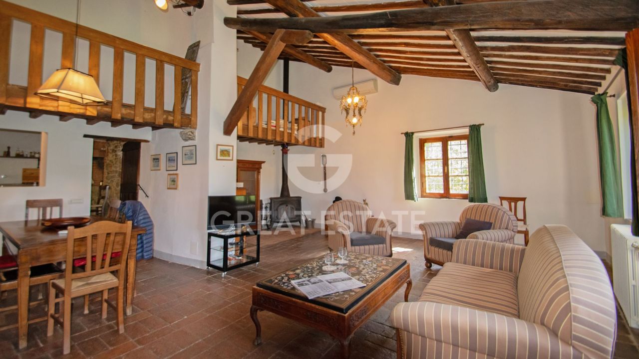 Дом в Кьянти, Италия, 510 м² - фото 10