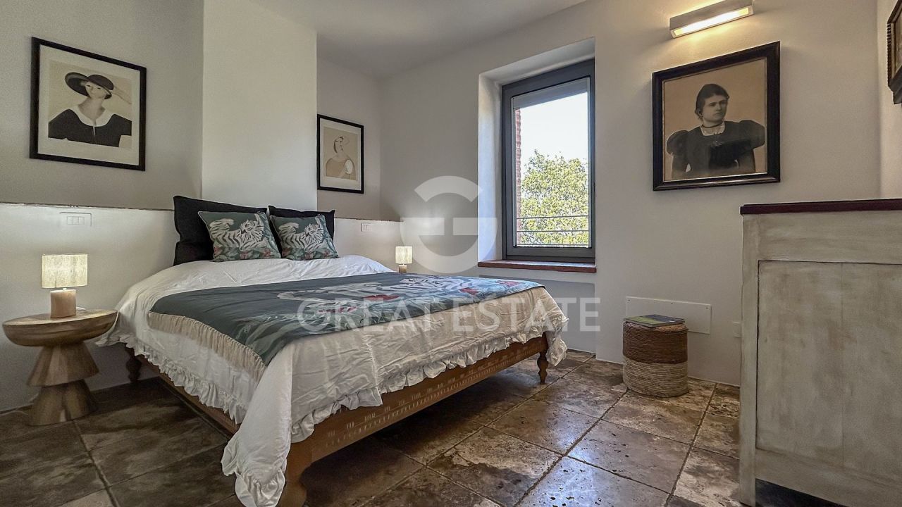 Дом в Роккастраде, Италия, 205.8 м² - фото 15