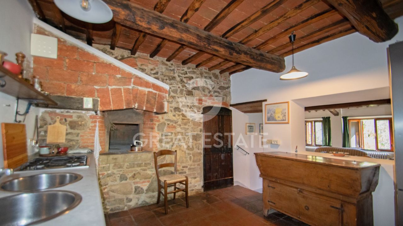 Дом в Кьянти, Италия, 510 м² - фото 15