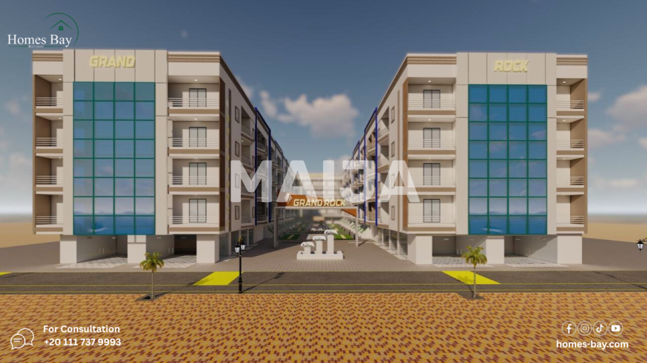 Апартаменты в Хургаде, Египет, 65 м² - фото 4