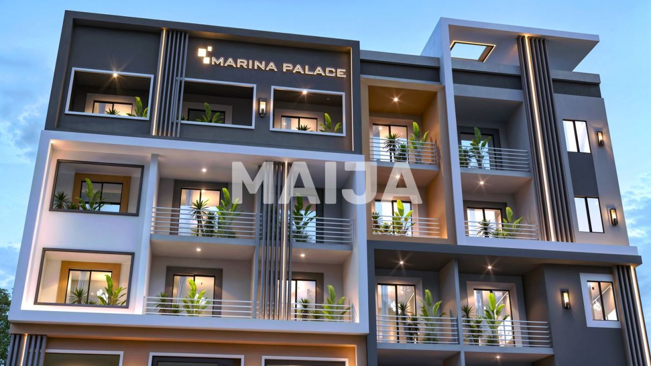 Апартаменты в Хургаде, Египет, 66 м² - фото 8