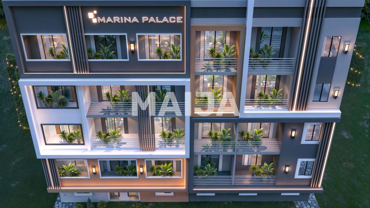 Апартаменты в Хургаде, Египет, 66 м² - фото 9