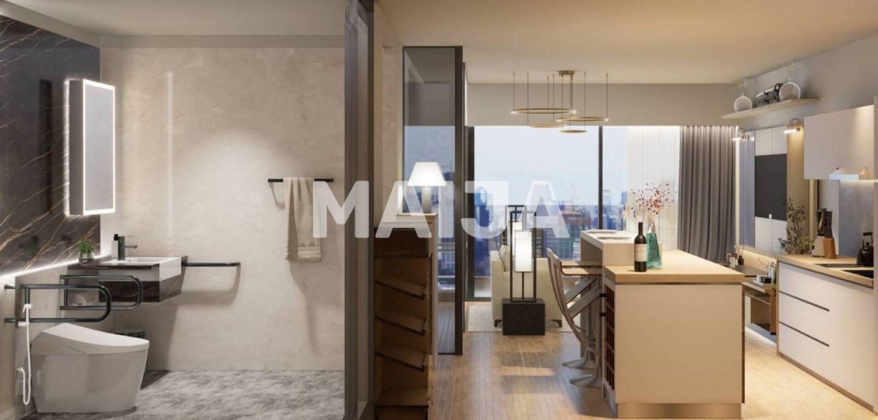 Апартаменты в Бангкоке, Таиланд, 64 м² - фото 9