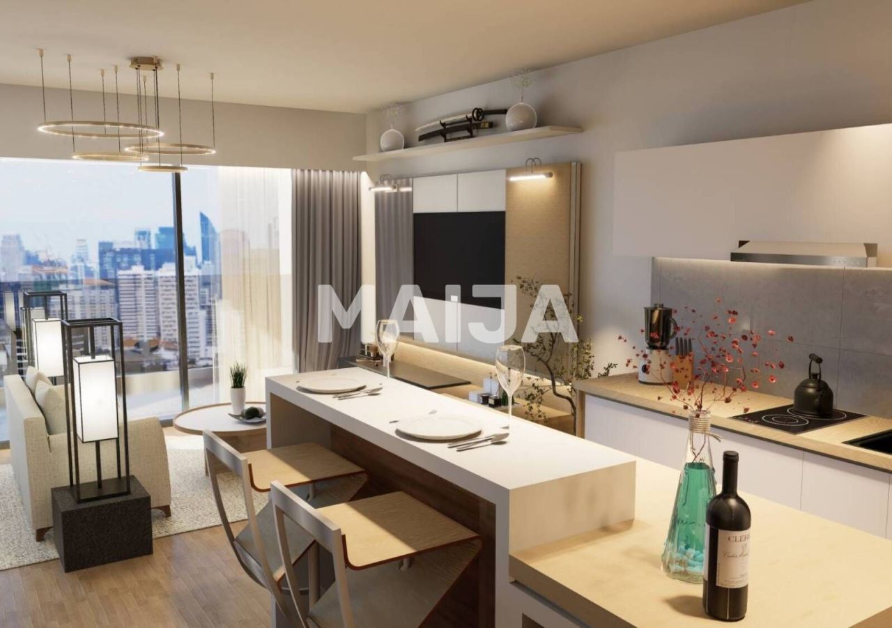 Апартаменты в Бангкоке, Таиланд, 64 м² - фото 11