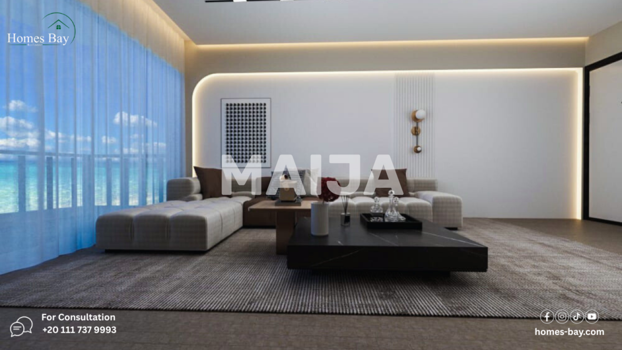 Апартаменты в Хургаде, Египет, 65 м² - фото 14