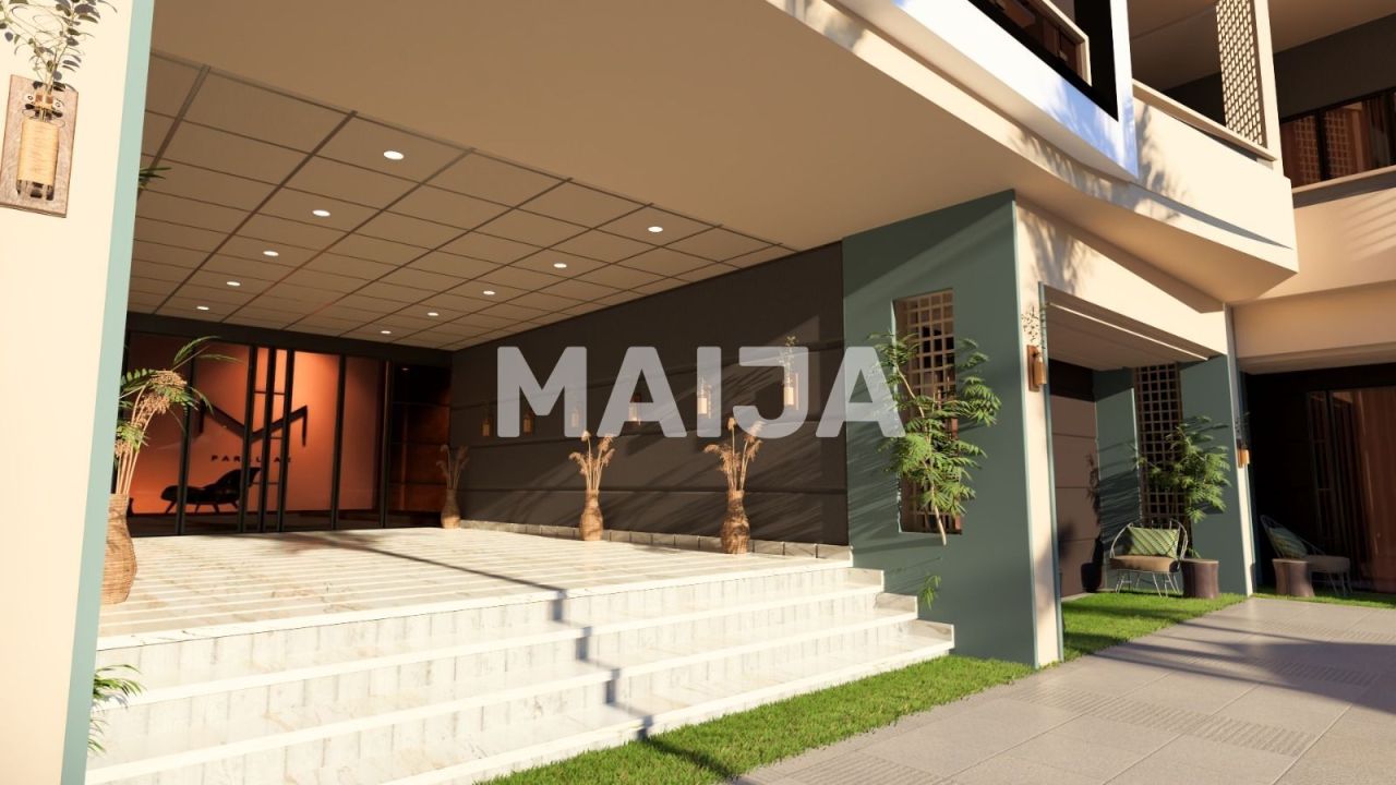 Апартаменты в Хургаде, Египет, 65 м² - фото 16