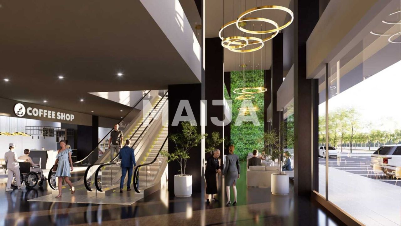 Апартаменты в Бангкоке, Таиланд, 64 м² - фото 18