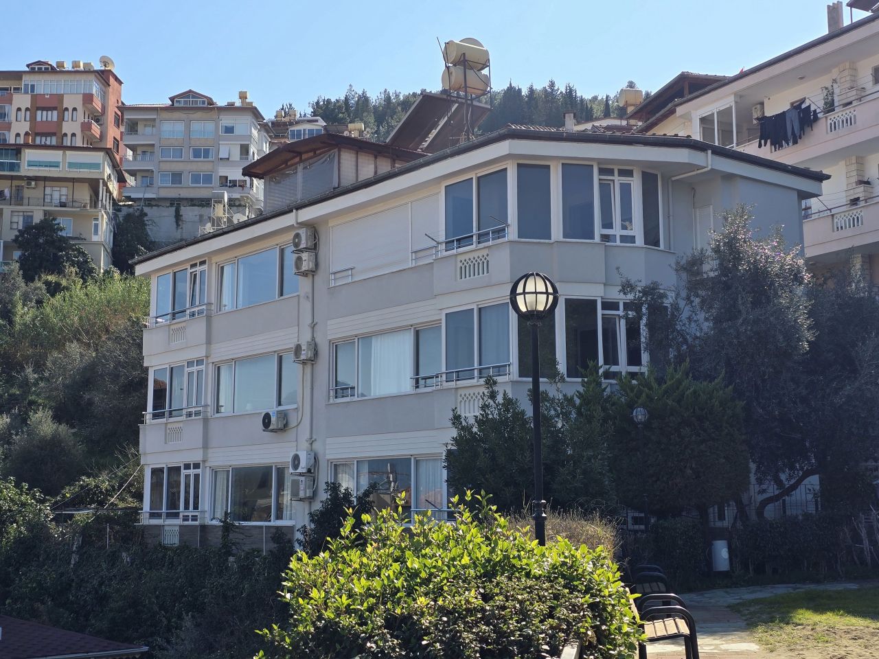 Апартаменты в Алании, Турция, 74 м² - фото 2