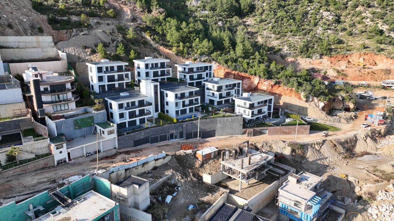 Вилла в Алании, Турция, 528 м² - фото 2