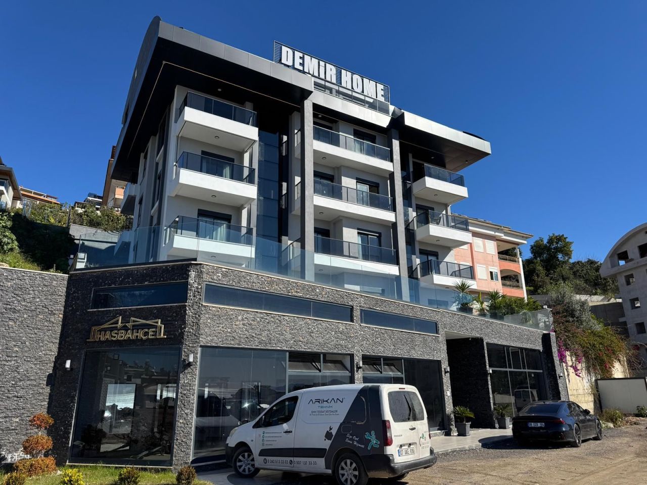 Апартаменты в Алании, Турция, 100 м² - фото 2