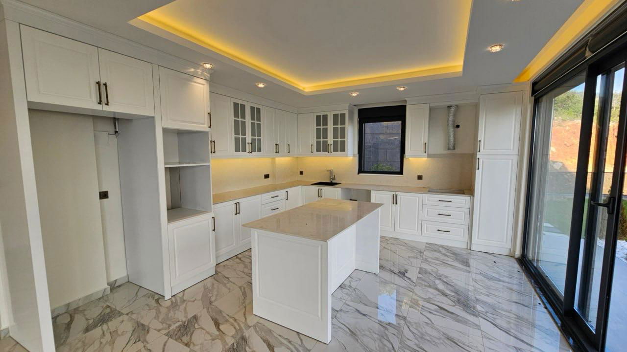 Вилла в Алании, Турция, 528 м² - фото 4