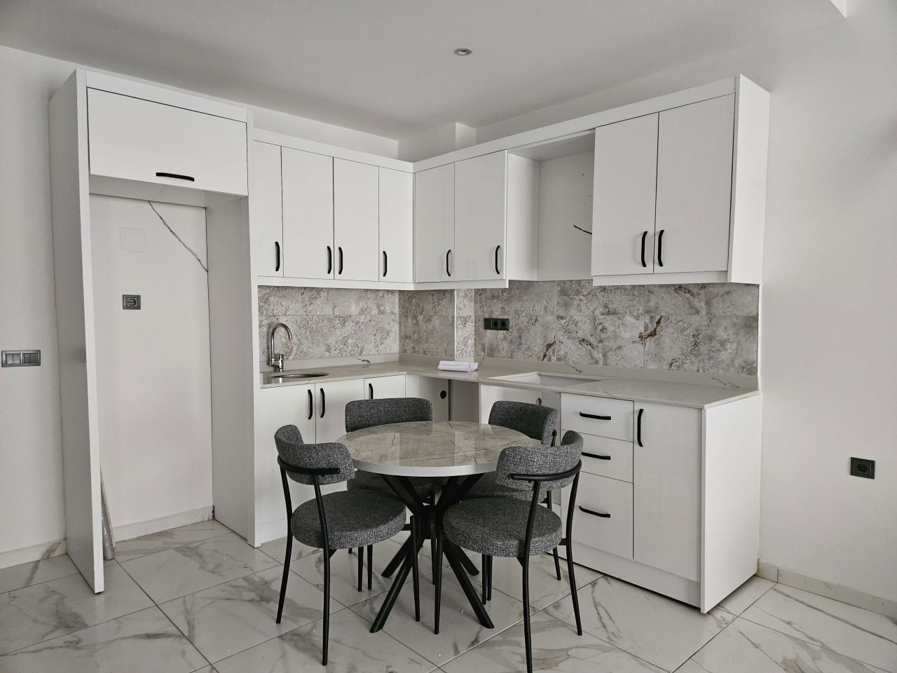 Апартаменты в Алании, Турция, 68 м² - фото 4