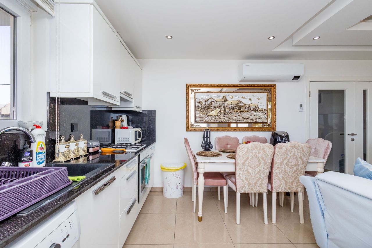 Апартаменты в Алании, Турция, 110 м² - фото 4