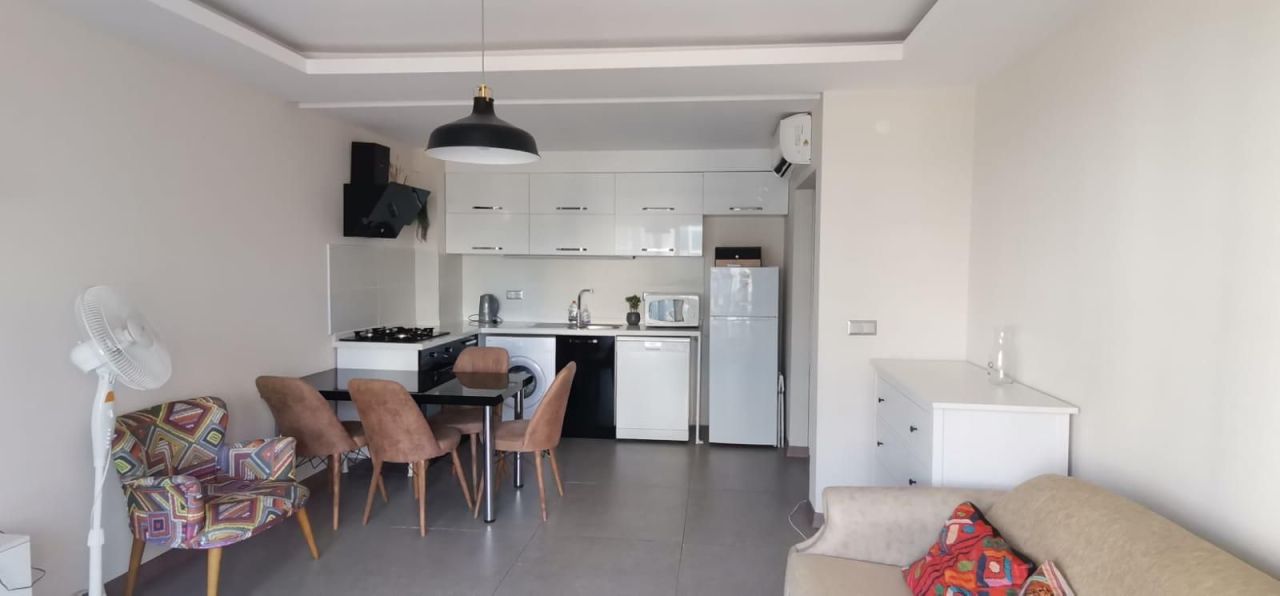 Апартаменты в Алании, Турция, 60 м² - фото 5