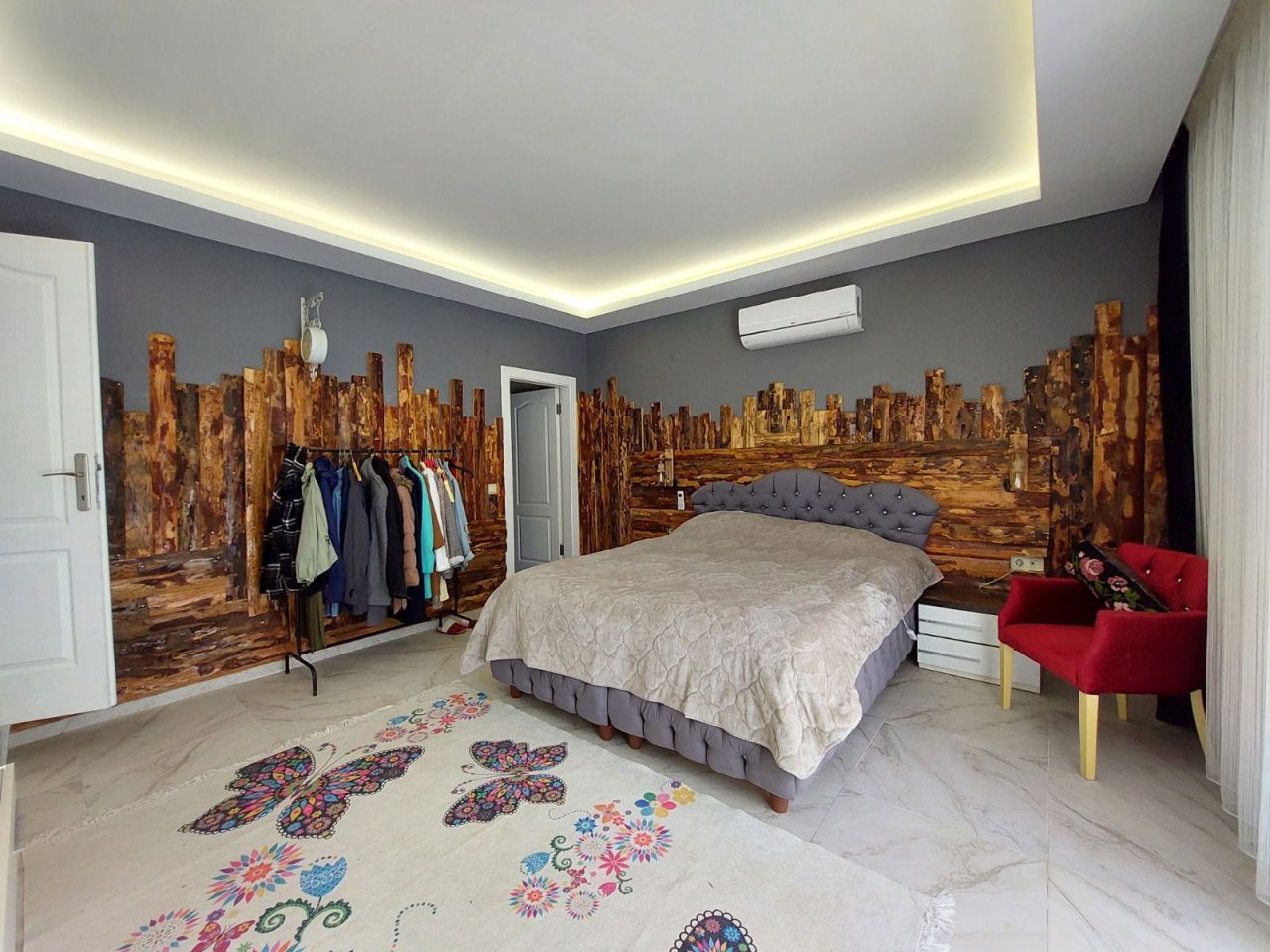 Вилла в Алании, Турция, 250 м² - фото 5