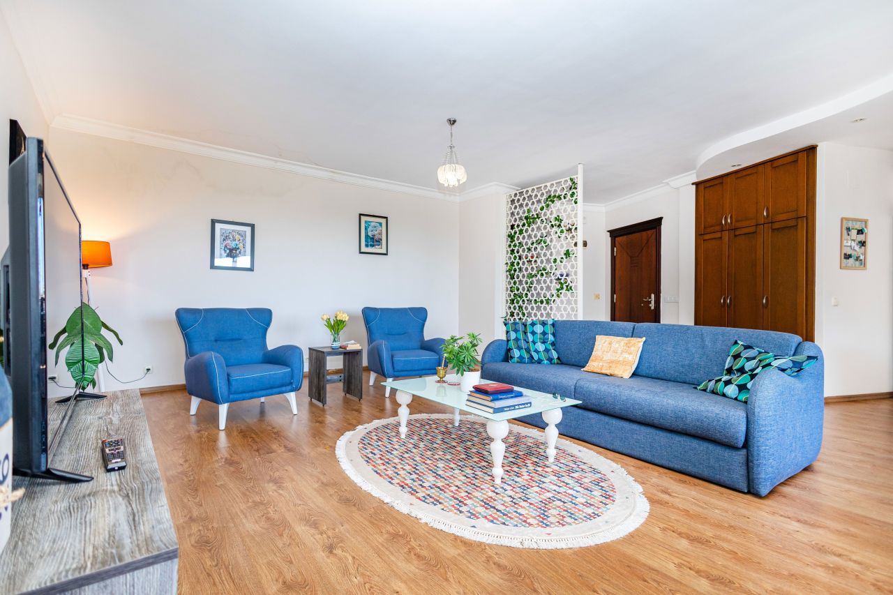 Апартаменты в Алании, Турция, 110 м² - фото 5