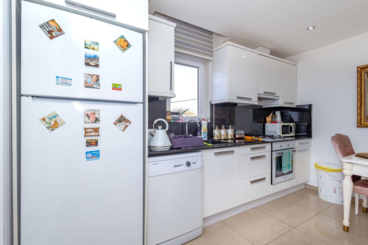 Апартаменты в Алании, Турция, 110 м² - фото 5