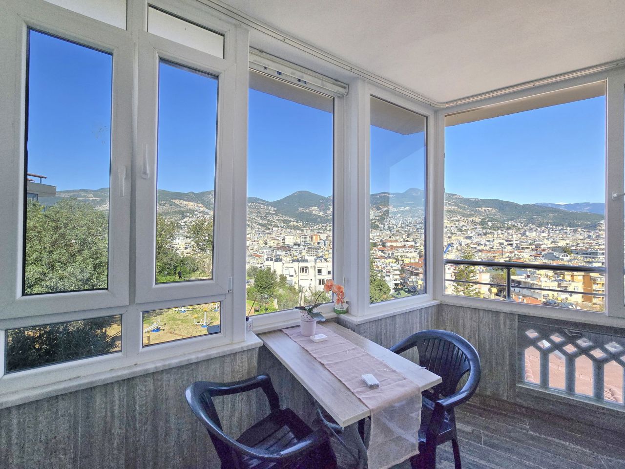 Апартаменты в Алании, Турция, 74 м² - фото 7