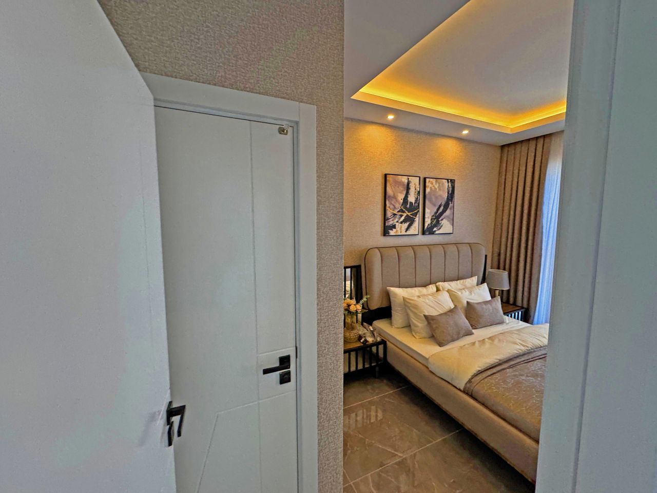 Апартаменты в Алании, Турция, 100 м² - фото 7