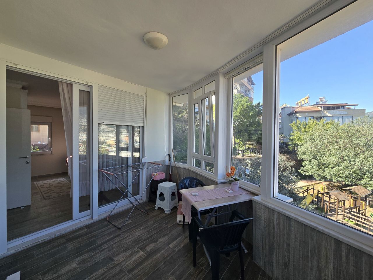 Апартаменты в Алании, Турция, 74 м² - фото 8