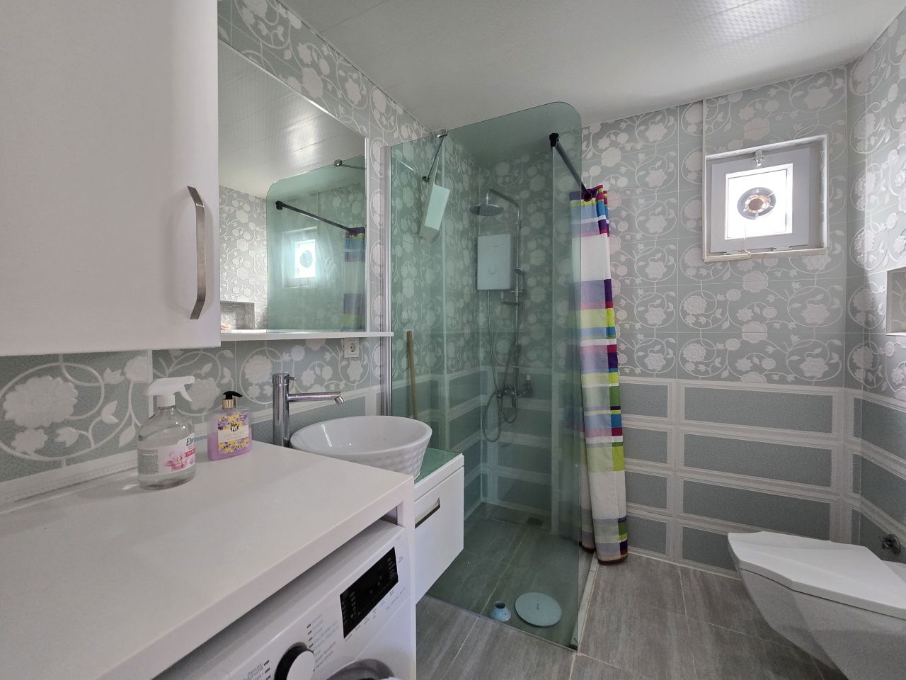 Апартаменты в Алании, Турция, 74 м² - фото 9