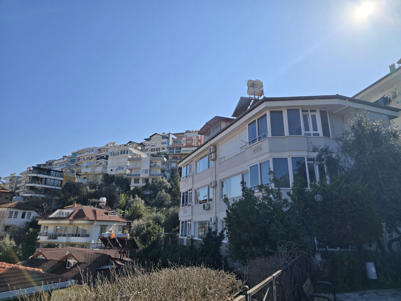 Апартаменты в Алании, Турция, 74 м² - фото 10