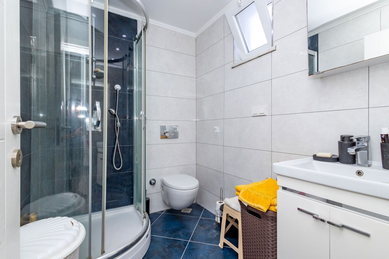 Апартаменты в Алании, Турция, 110 м² - фото 12