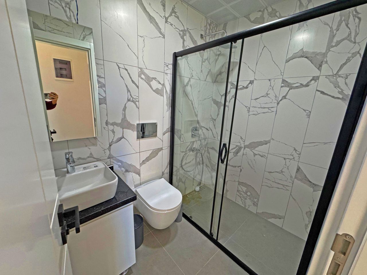 Апартаменты в Алании, Турция, 100 м² - фото 13